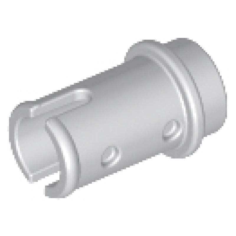 Technic, Pin 1/2 Light Bluish Gray